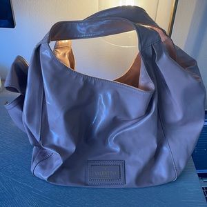 Valentino light pink purse